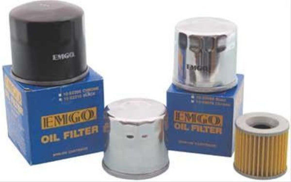 Emgo Oil Filter — 10-26974