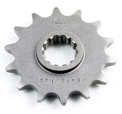 JT Sprockets 520 Steel Front Sprocket, 14T (JTF1539.14)