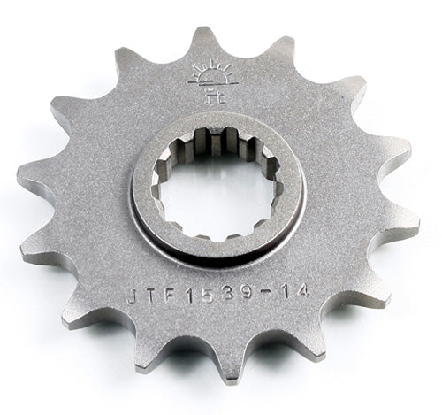 JT Sprockets 520 Steel Front Sprocket, 14T (JTF1539.14)