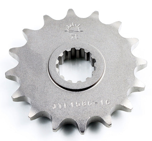 JT Sprockets 525 Steel Front Sprocket, 16T (JTF1586.16)