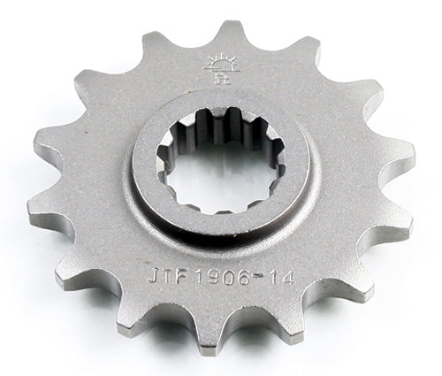 JT Sprockets 420 Steel Front Sprocket, 14T (JTF1906.14)