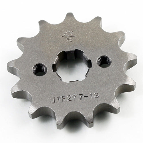 JT Sprockets 428 Steel Front Sprocket, 13T (JTF277.13)