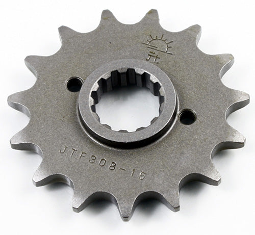 JT Sprockets 520 Steel Front Sprocket, 15T (JTF308.15)