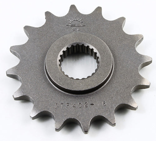JT Sprockets 520 Steel Front Sprocket, 16T (JTF402.16)
