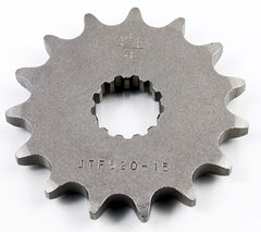 JT Sprockets 525 Steel Front Sprocket, 15T (JTF520.15)