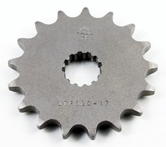 JT Sprockets 525 Steel Front Sprocket, 17T (JTF520.17)