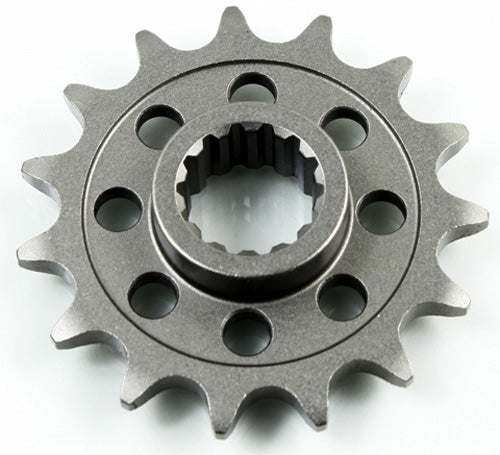 JT Sprockets 520 Steel Front Sprocket, 15T (JTF742.15)