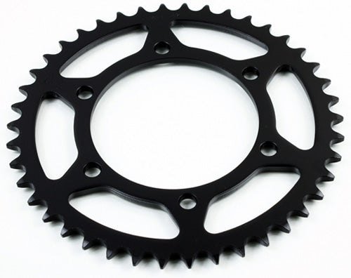 JT Sprockets 520 Steel Rear Sprocket, 42T (JTR486.42)