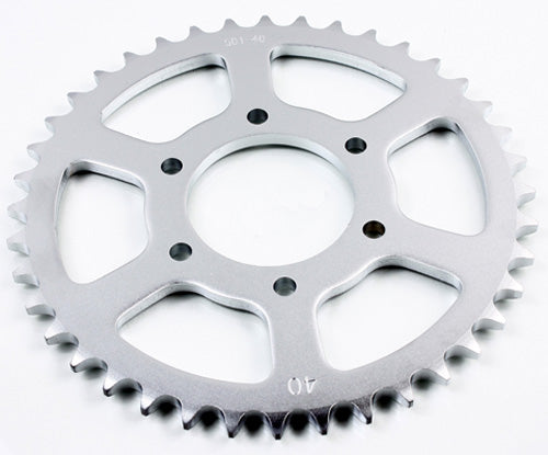 JT Sprockets 630 Steel Rear Sprocket, 40T (JTR501.40)