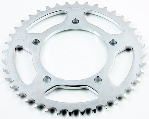 JT Sprockets 525 Steel Rear Sprocket, 40T (JTR702.40)