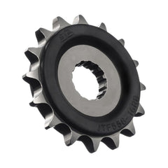 JT Sprockets 428 OE Type Rubber Cushioned Front Sprocket, 16T (JTF558.16RB)