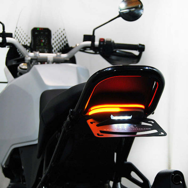 New Rage Cycles 22+ Ducati DesertX Fender Eliminator Kit — DESERTX-FE