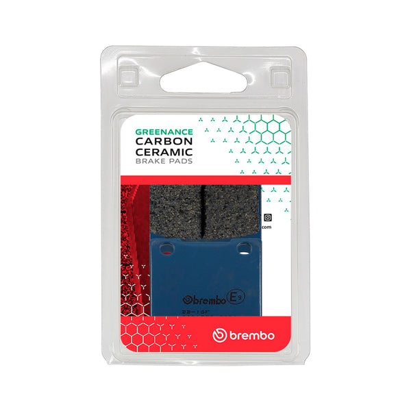 Brembo Brake Pads (07HO0712)