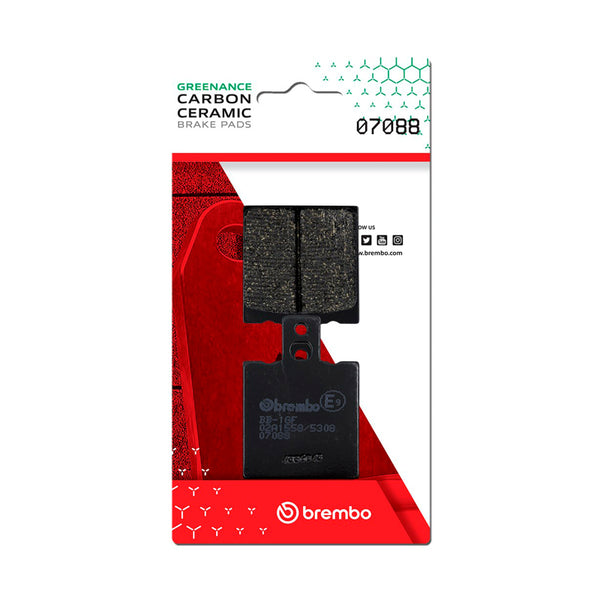 Brembo Brake Pads (07088)