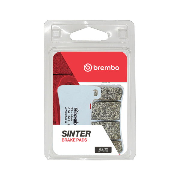 Brembo Brake Pads (07HO50LA)