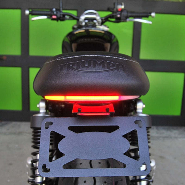 New Rage Cycles 16+ Triumph Street Twin Fender Eliminator Kit — TWIN-FE