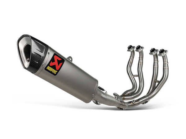 Akrapovic Racing Exhaust System Suzuki Hayabusa 2021-2026
