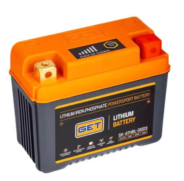 GET ATH3 Lithium Battery