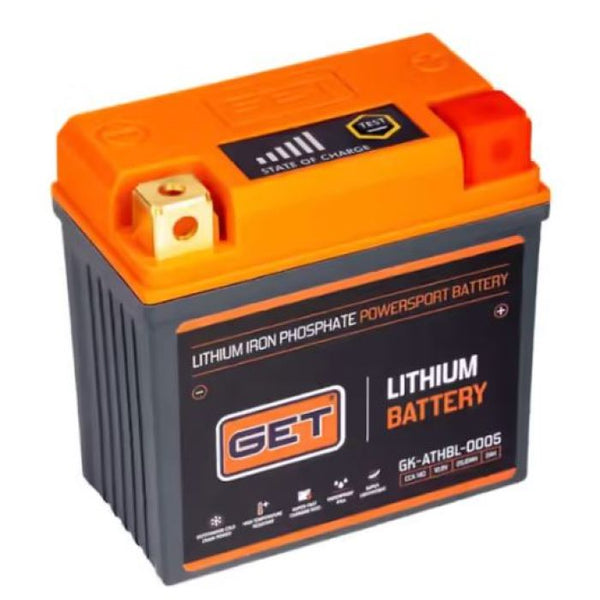 GET ATH5 Lithium Battery