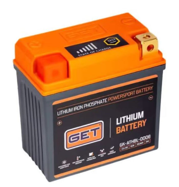 GET ATH6 Lithium Battery
