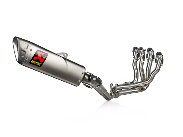 Akrapovic Evolution GP Exhaust Honda CBR1000RR-R Fireblade SP 2024-2026