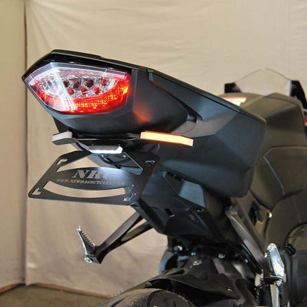 New Rage Cycles 17+ Honda CBR 1000RR Fender Eliminator Kit — CBR1000-FE-S