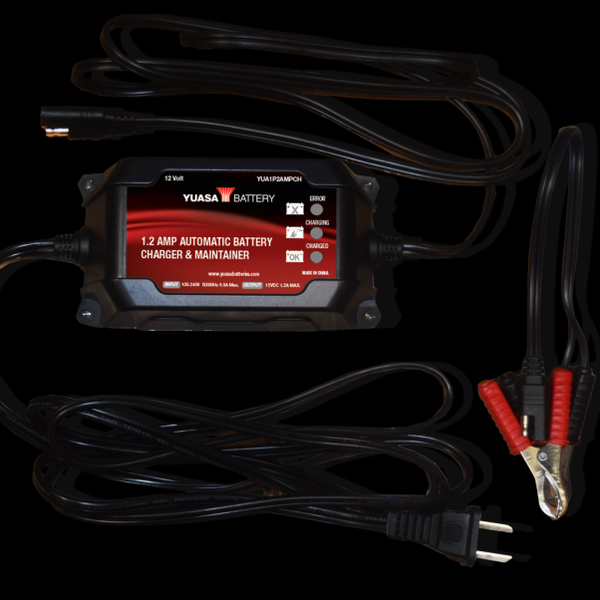 Yuasa Smart Battery Charger