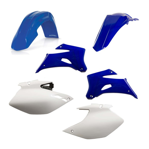 Acerbis 07-13 Yamaha WR250F/07-11 WR450F Plastic Kit