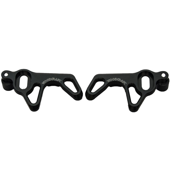 Woodcraft Superbike Lifter Set Bases