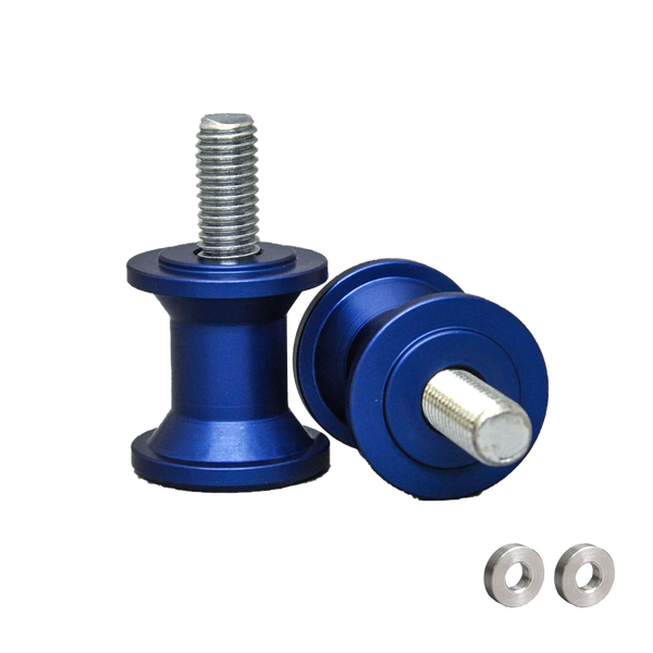 Woodcraft 8mm Swingarm Spools - w\ spacers