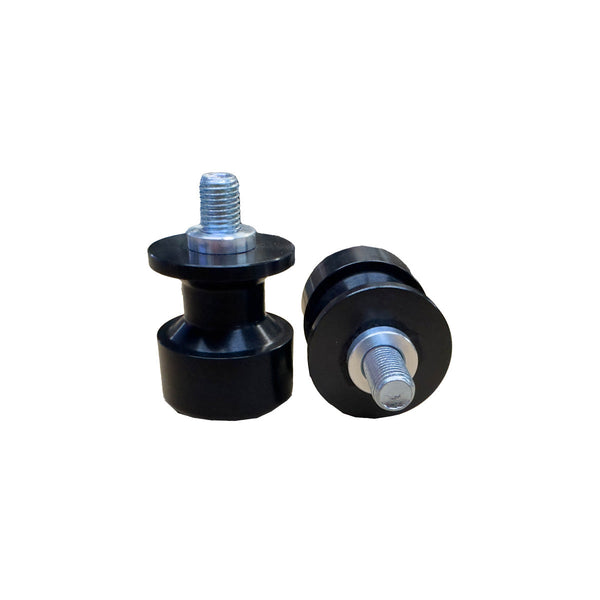 Woodcraft 10mm Swingarm Aluminum Spool Sliders - 2 step