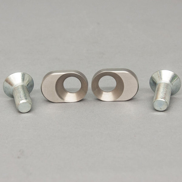 Woodcraft X Inserts w/10mm bolts