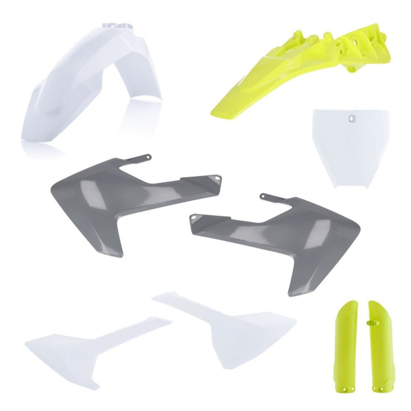 Acerbis 18+ Husqvarna TC85 Full Plastic Kit - Original 23