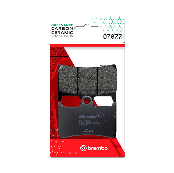 Brembo Brake Pads (07077)