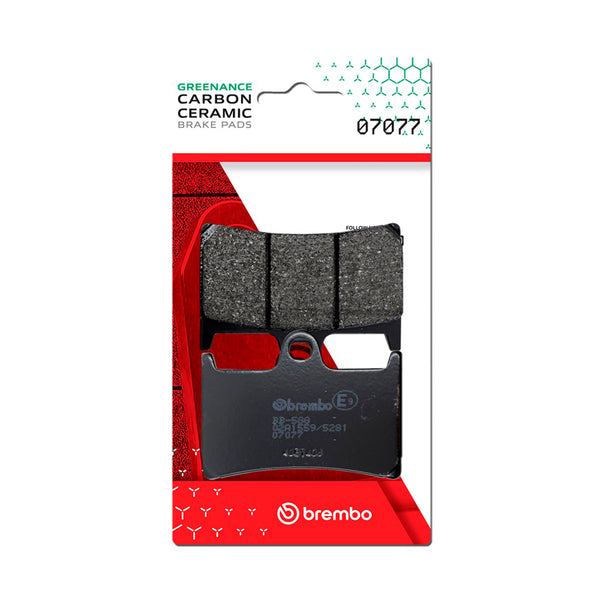 Brembo Brake Pads (07077)