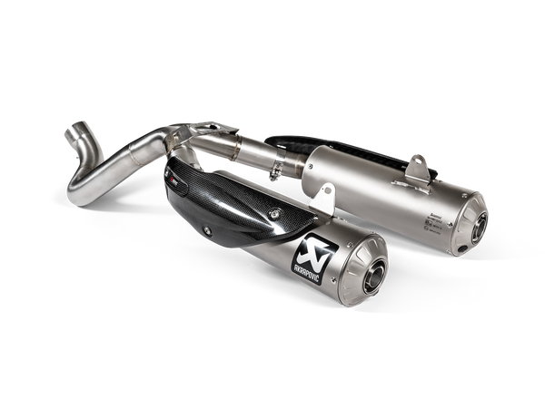 Akrapovic Linkage Pipe Ducati Scrambler 1100 2018-2020