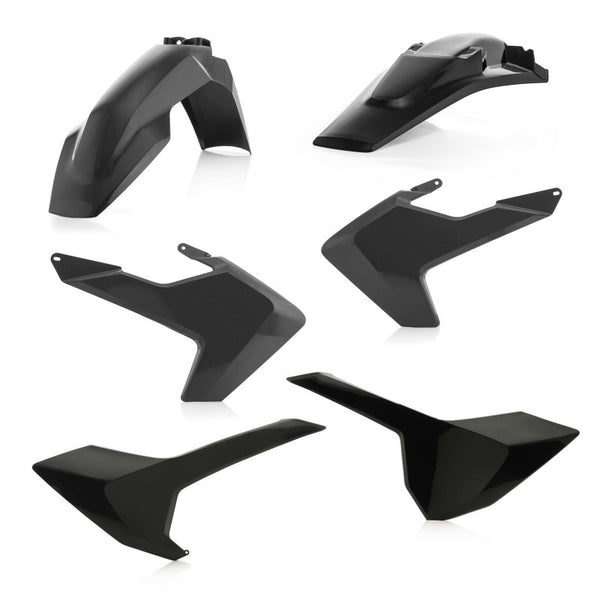 Acerbis 17-19 Husqvarna TE150/250/300/ FE250/350/450/501/ TE250i/ TE300i Plastic Kit