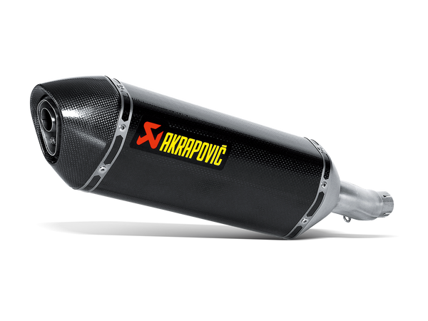 Akrapovic Slip-On Exhaust Honda CBR300R / CB300F 2015-2016