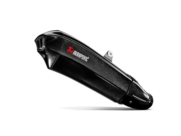 Akrapovic Slip-On Exhaust Kawasaki H2 2015-2020