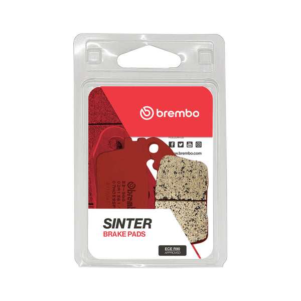 Brembo Brake Pads (07HO59SP)