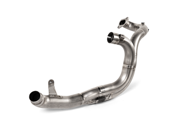 Akrapovic Exhaust Headers Indian FTR1200 / S 2019-2021 (Titanium)