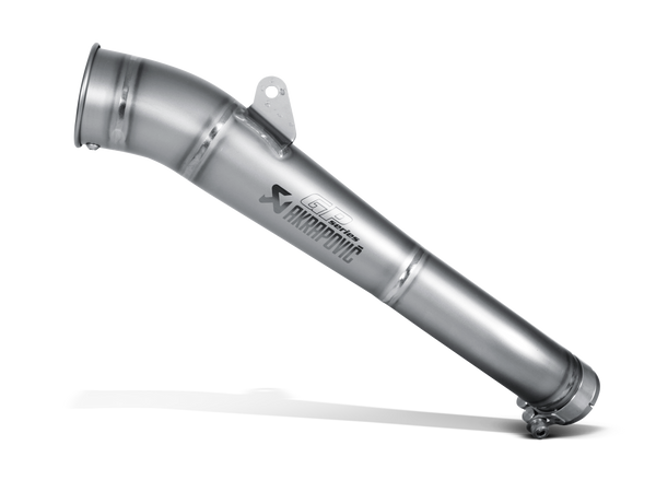 Akrapovic Megaphone Slip-On Exhaust Suzuki GSXR 600 / GSXR 750 2011-2017