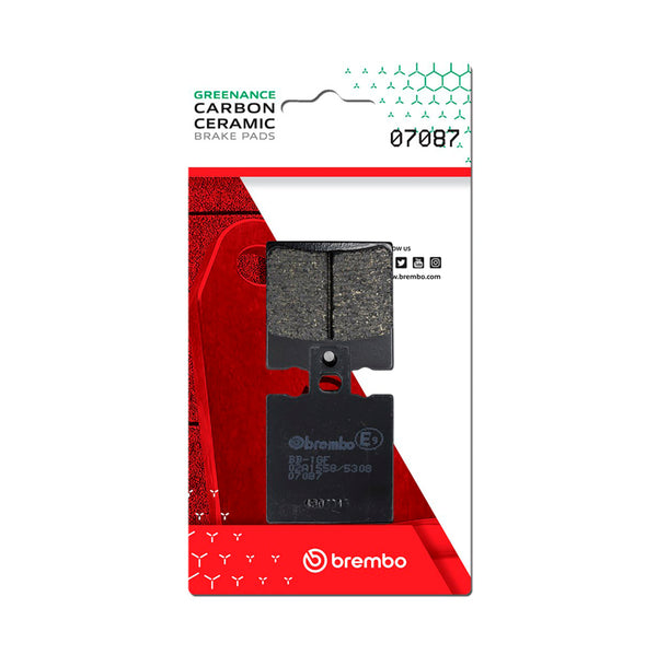 Brembo Brake Pads (07087)