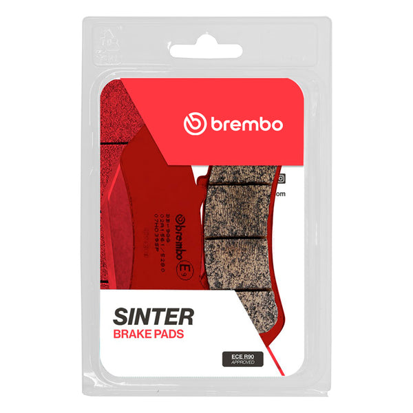 Brembo Brake Pads (07HO39SP)