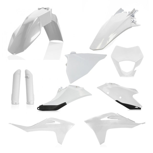 Acerbis 21-23 GasGas EC250/300/250F/350F Full Plastic Kit