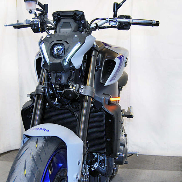 New Rage Cycles 21-23 Yamaha MT-09 Front Turn Signals — MT09-FB-21