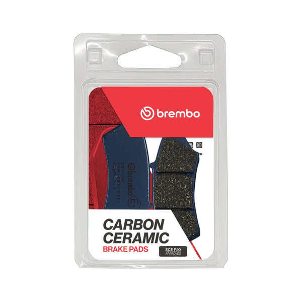 Brembo Brake Pads (07KA1705)
