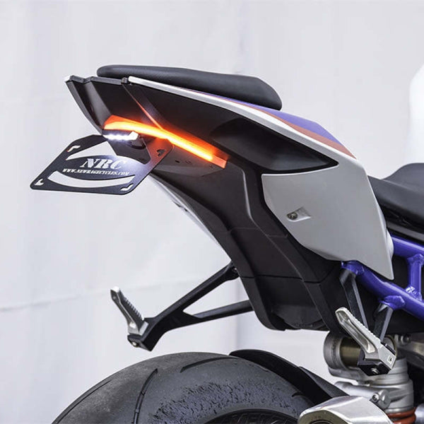 New Rage Cycles 20-22 BMW S1000RR Fender Eliminator Kit - US Models only — S1K20-FE-US-S