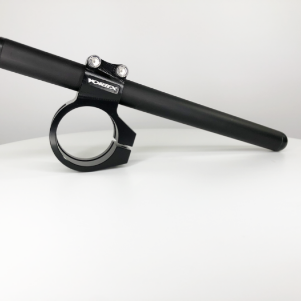 Vortex 7 Degree Kit 37mm Fork Tube — Black (CL0037K)