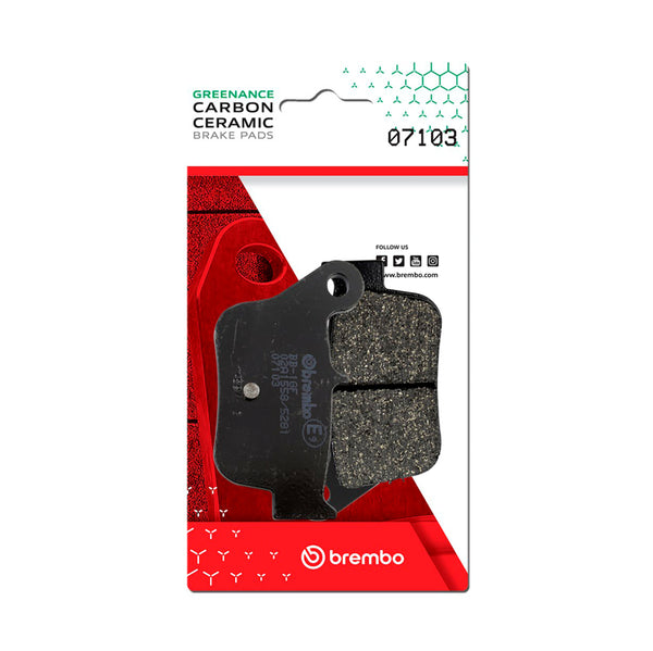 Brembo Brake Pads (07103)